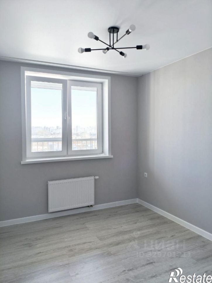 2-комн квартира Пермь, улица Сергея Есенина, 9Ак2