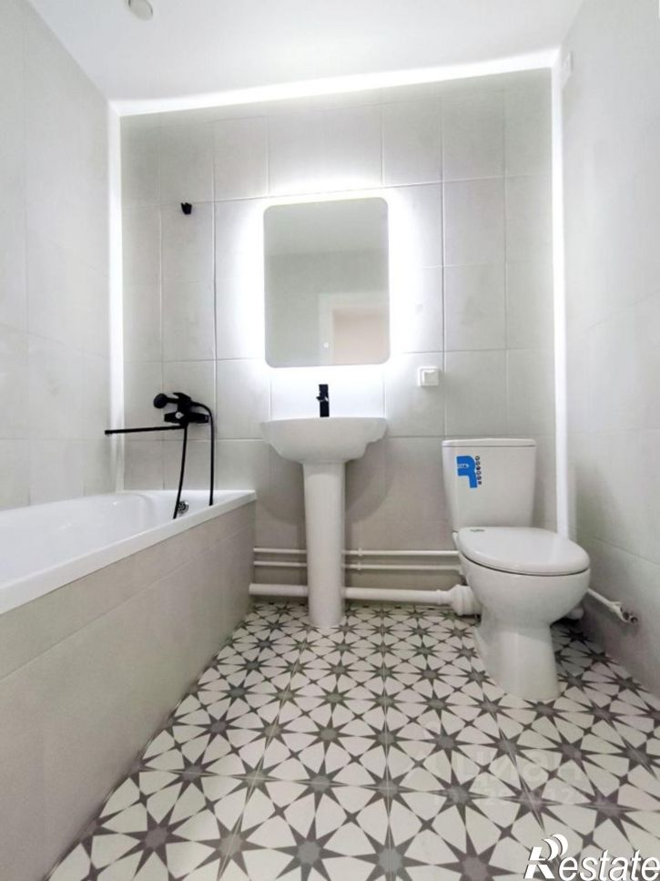 2-комн квартира Пермь, улица Сергея Есенина, 9Ак2