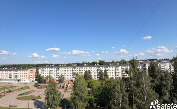 4-комн квартира Чайковский, улица Декабристов, 28