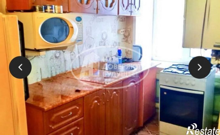 2-комн квартира Оханск, улица Белинского, 13