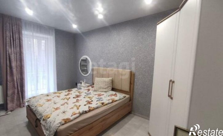 1-комн квартира Пермь, Лесопарковый переулок, 18