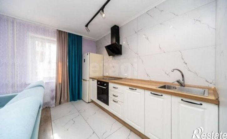 2-комн квартира Пермь, бульвар Гагарина, 18