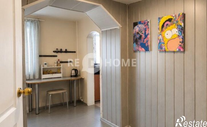 3-комн квартира Пермь, улица Революции, 4