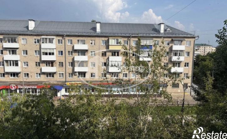 1-комн квартира Добрянка, улица Копылова, 65