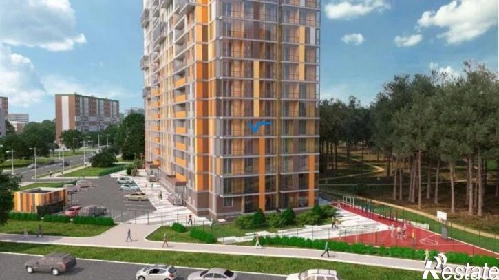 2-комн квартира Пермь, Подлесная улица, 2