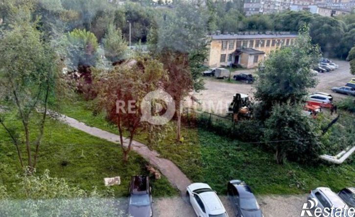 3-комн квартира Пермь, улица Революции, 4