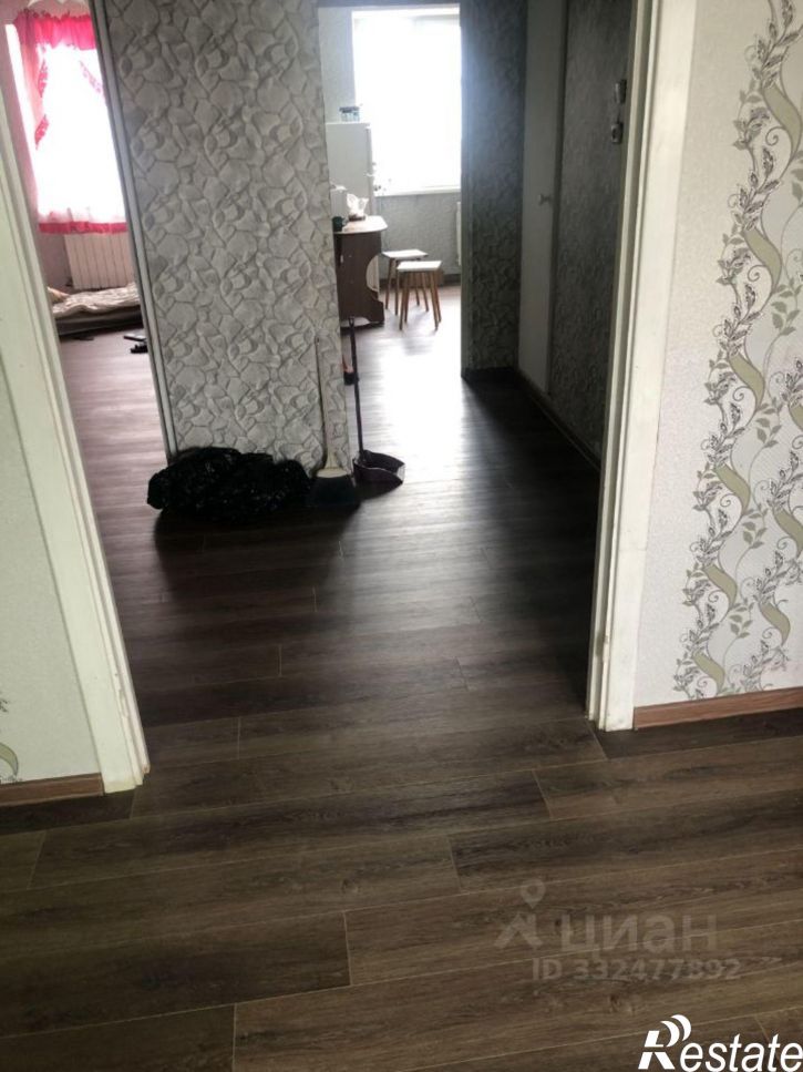 2-комн квартира Пермь, улица Костычева, 17