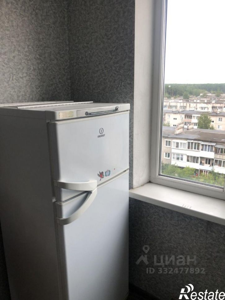 2-комн квартира Пермь, улица Костычева, 17