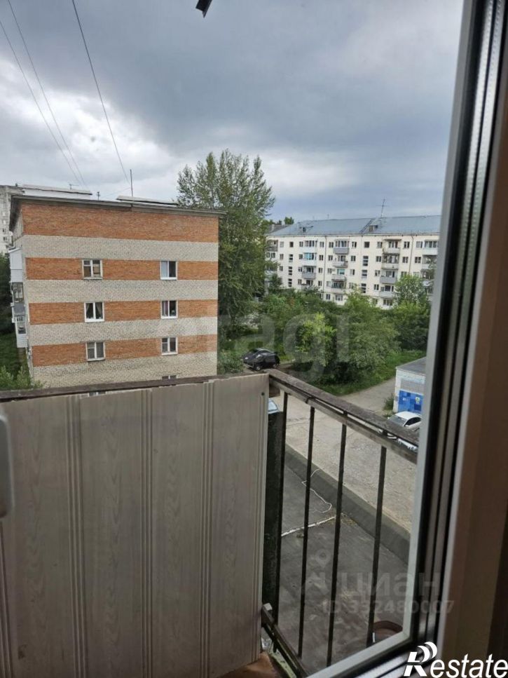 1-комн квартира городской округ Пермь, Пермь