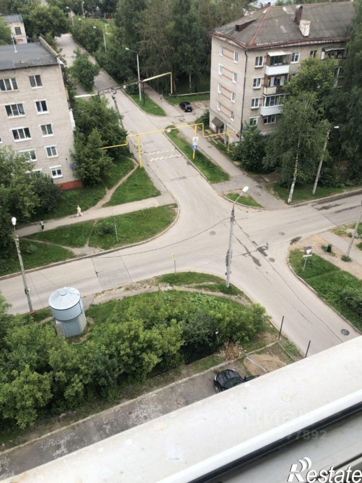 2-комн квартира Пермь, улица Костычева, 17