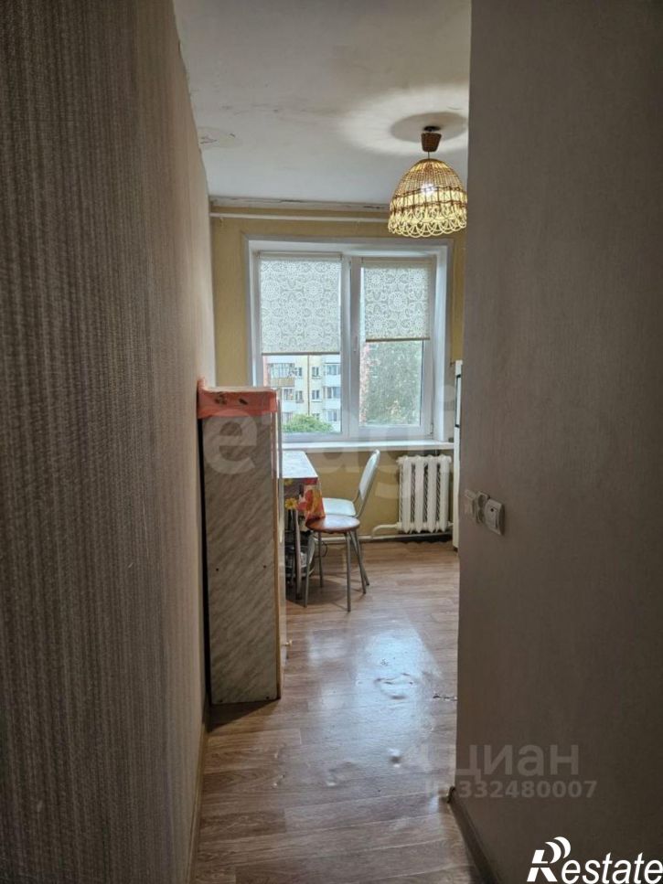 1-комн квартира городской округ Пермь, Пермь