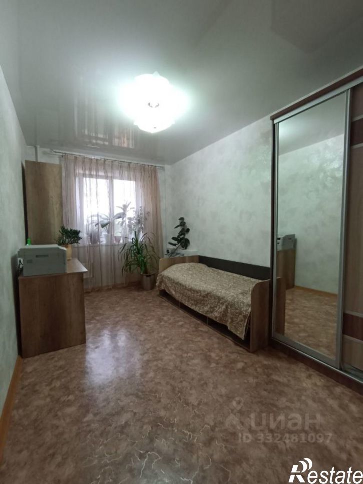 3-комн квартира Пермь, Сокольская улица, 10