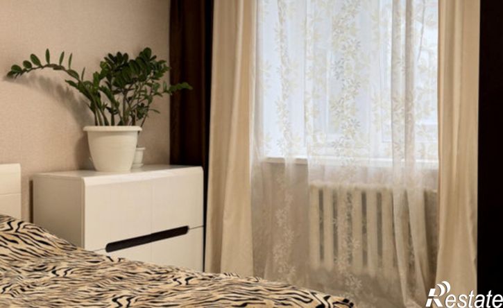 2-комн квартира Пермь, улица Макаренко, 24