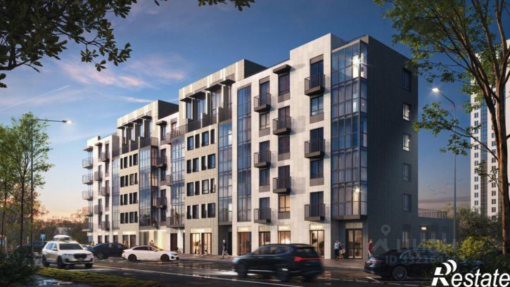 3-комн квартира в новом доме улица Космонавта Беляева, 210