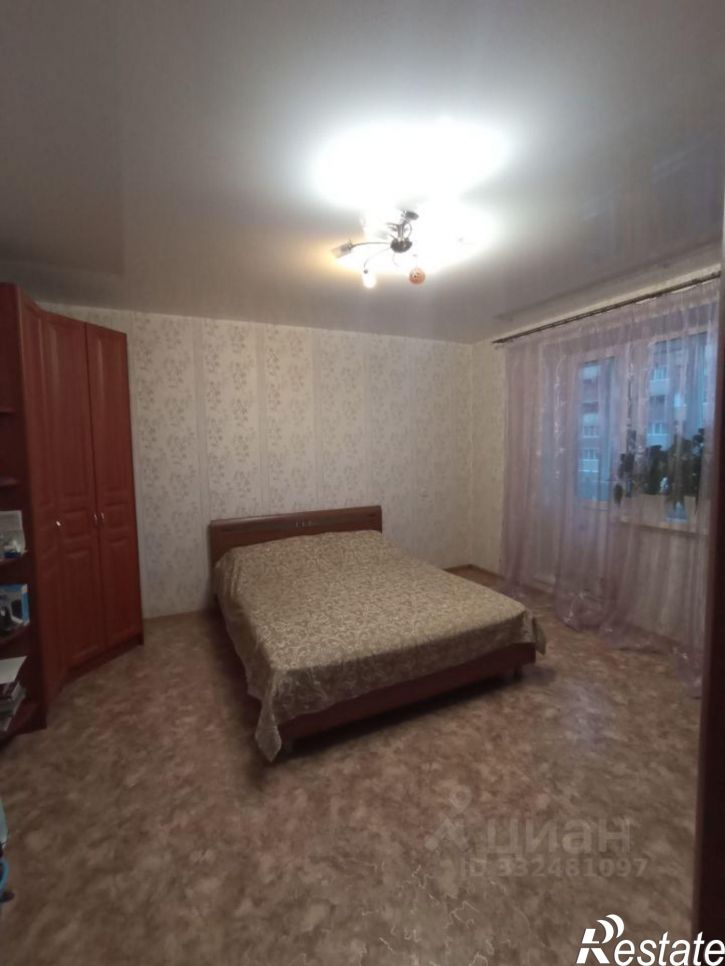 3-комн квартира Пермь, Сокольская улица, 10