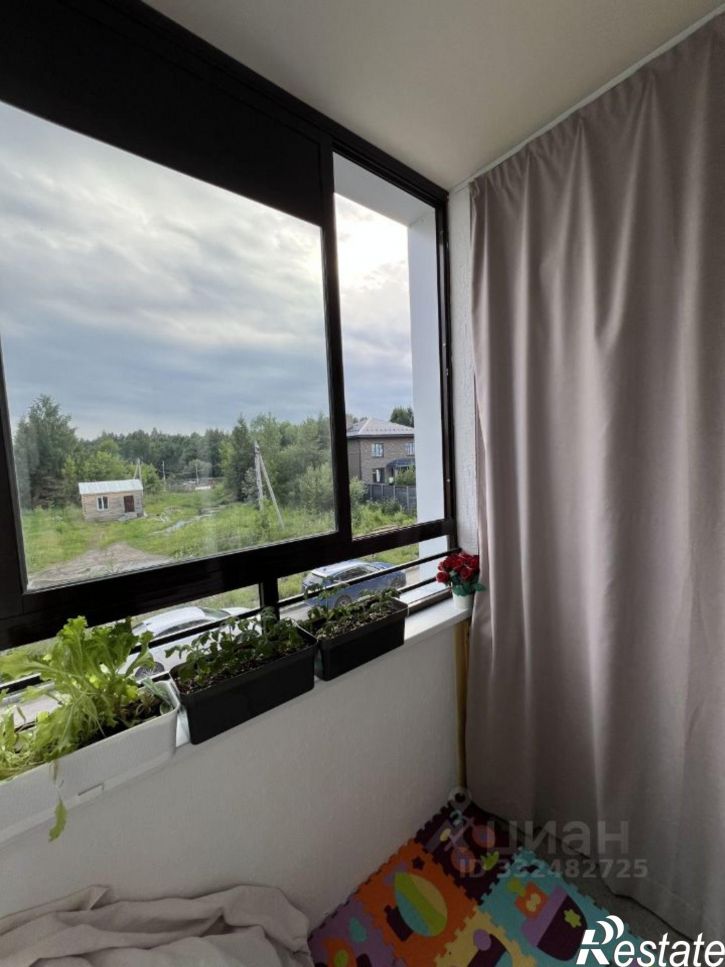 2-комн квартира Пермь, улица Борцов Революции, 1А