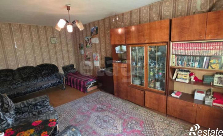 2-комн квартира Березники, Юбилейная улица, 75