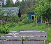 коттедж 20 кв м СНТ Сосенка, 17