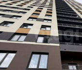 1-комн, 33кв м, этаж 12/23 ул Куйбышева, 129Б