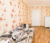 комната 60 кв м Пермь, Молдавская улица, 12