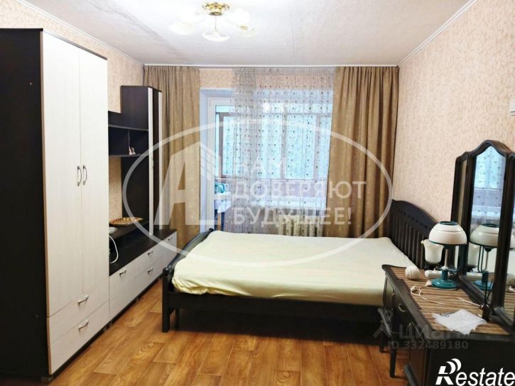 2-комн квартира ул Кабалевского, 33,  д. 33