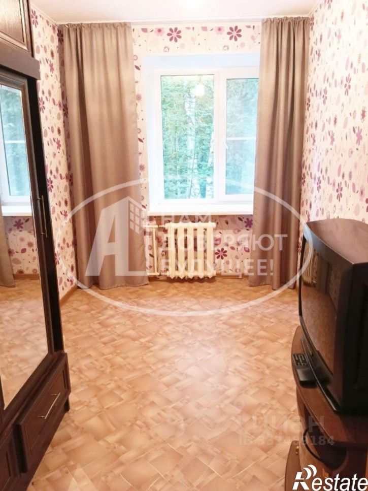 2-комн квартира ул Кабалевского, 33,  д. 33