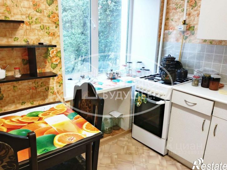 2-комн квартира ул Кабалевского, 33,  д. 33