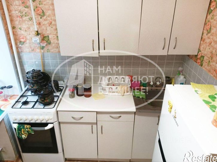 2-комн квартира ул Кабалевского, 33,  д. 33