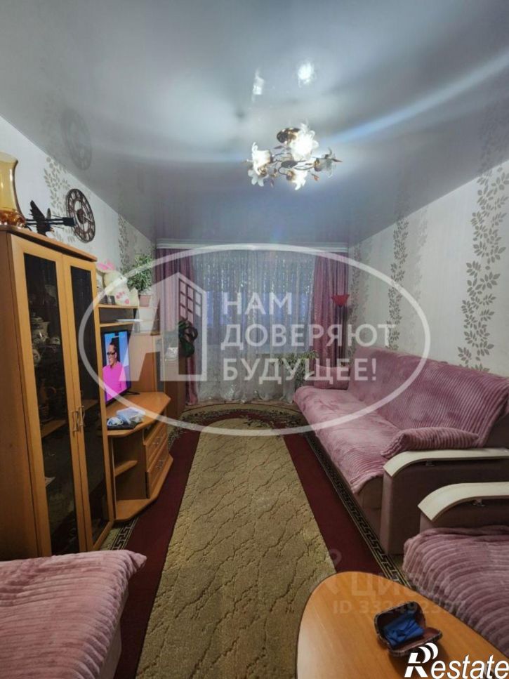 1-комн квартира ул Нефтяников, 8,  д. 8