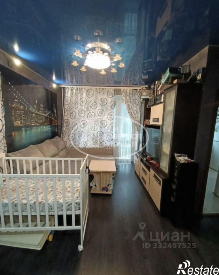 1-комн квартира ул Фестивальная, 4,  д. 4