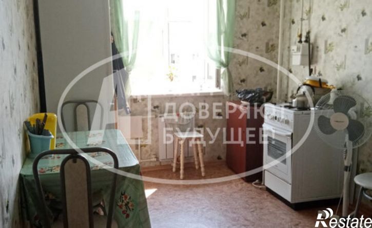 1-комн квартира ул Парковая, 24,  д. 24