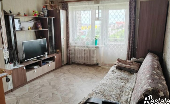 3-комн квартира пр-кт Победы, 21,  д. 21