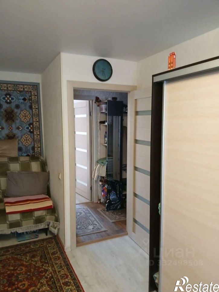2-комн квартира ул Бабичева, 4,  д. 4