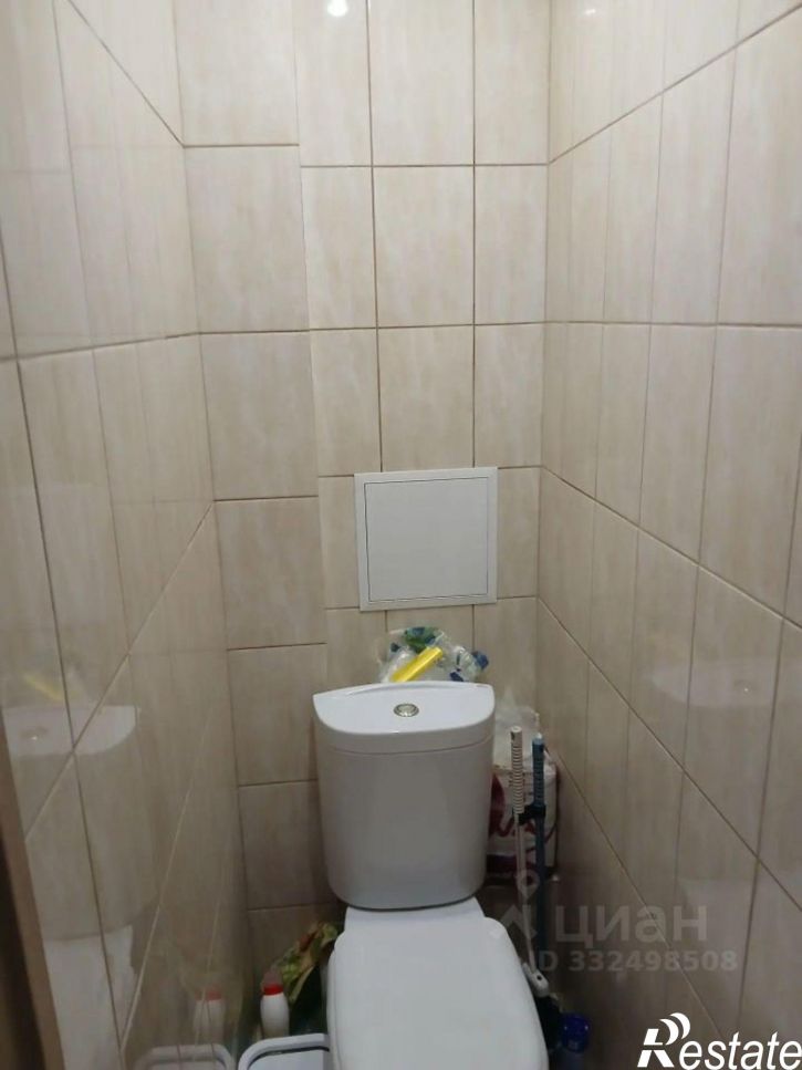 2-комн квартира ул Бабичева, 4,  д. 4