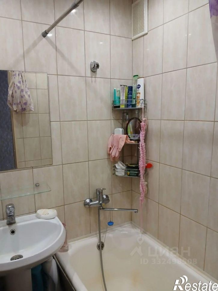 2-комн квартира ул Бабичева, 4,  д. 4