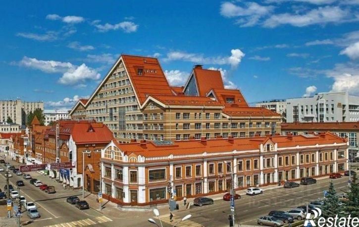 2-комн квартира Пермь, Тополевый переулок, 5