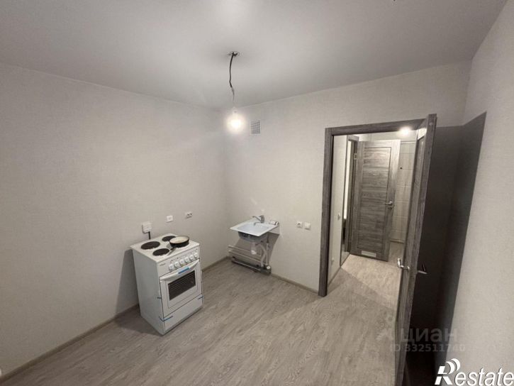 1-комн квартира Пермь, Белозёрская улица, 26