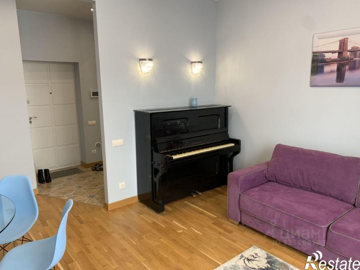 2-комн квартира Пермь, Тополевый переулок, 5