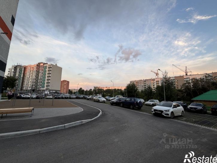 1-комн квартира Пермь, Белозёрская улица, 26