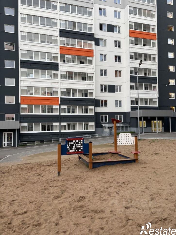 1-комн квартира Пермь, Белозёрская улица, 26