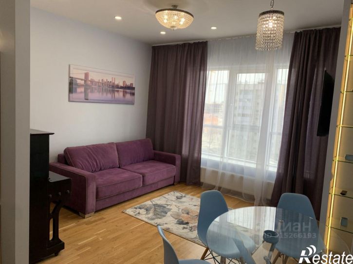 2-комн квартира Пермь, Тополевый переулок, 5