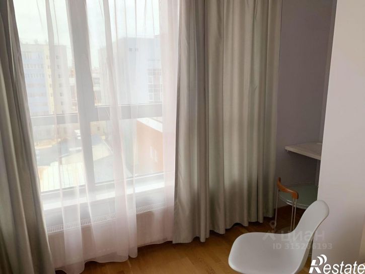 2-комн квартира Пермь, Тополевый переулок, 5