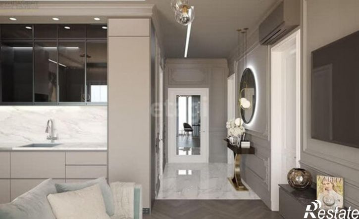 3-комн квартира Пермь, улица Клары Цеткин, 35