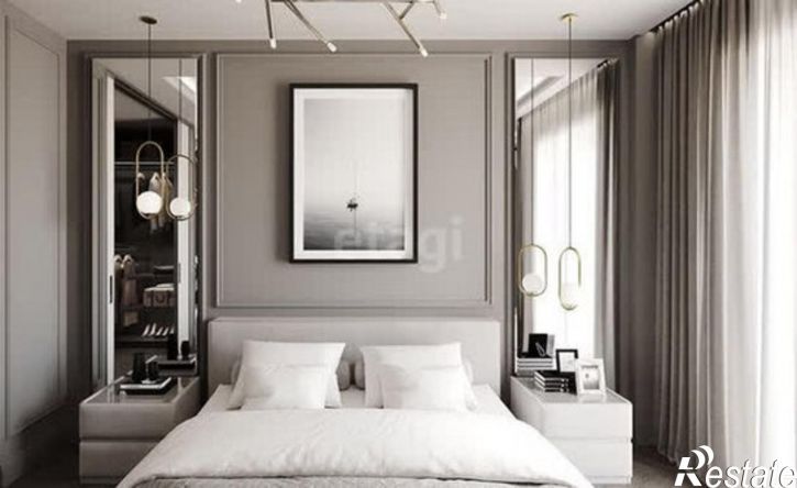 3-комн квартира Пермь, улица Клары Цеткин, 35