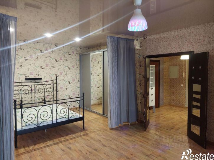 1-комн квартира Пермь, Пушкарская улица, 100