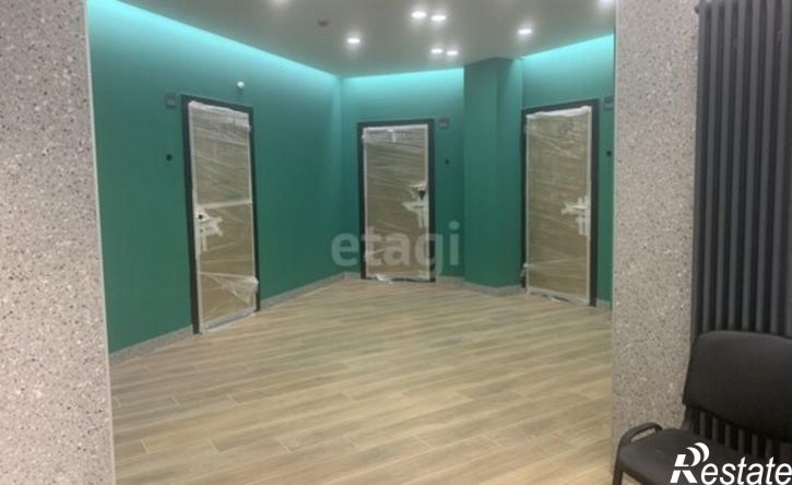3-комн квартира Пермь, улица Клары Цеткин, 35