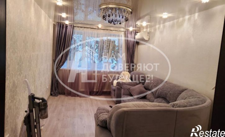 2-комн квартира Чернушка, Парковая улица, 15