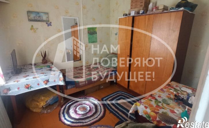 1-комн квартира Гайнский муниципальный округ, посёлок Харино, улица Сплавщиков, 6