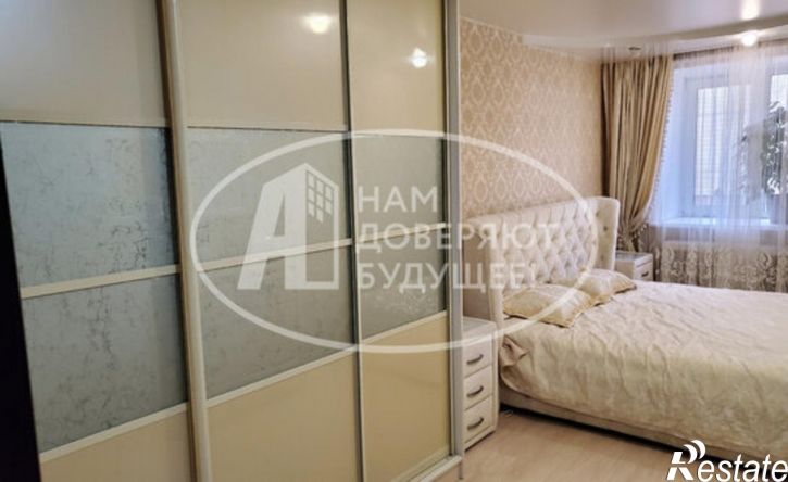 2-комн квартира Чернушка, Парковая улица, 15
