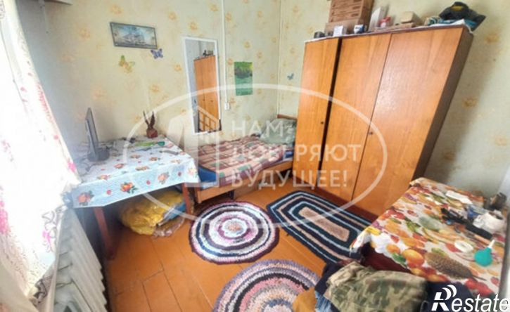 1-комн квартира Гайнский муниципальный округ, посёлок Харино, улица Сплавщиков, 6